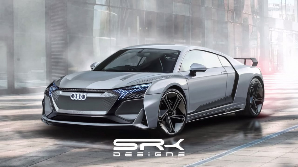 New Model and Performance 2023 Audi Tt Rs