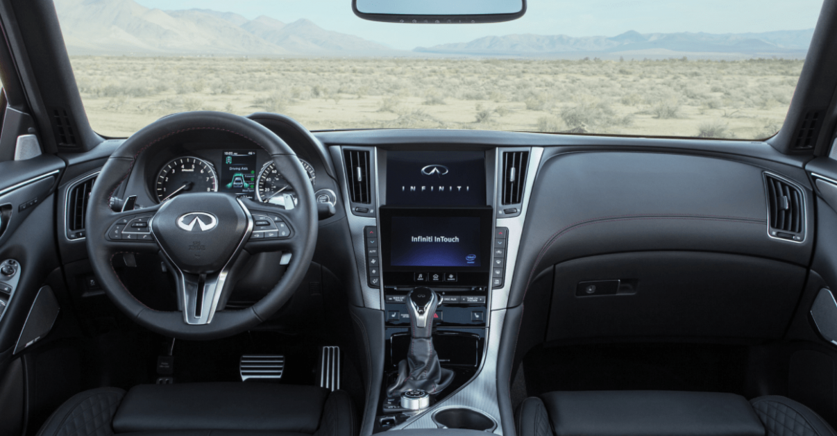 Pricing 2023 Infiniti Qx50 Apple Carplay