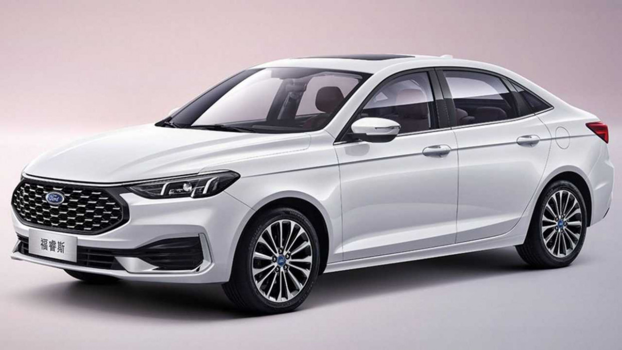 Wird Ford Diverse Klassische Modellnamen Wiederbeleben? 2023 Ford Escort