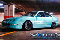 Photos acura integra 4 door