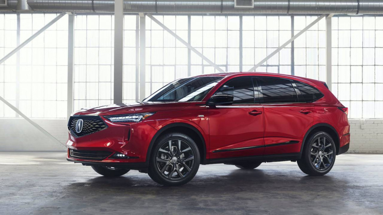 3 Acura Mdx Official – Pricing And Performance Of 3 Row Suv Acura 3 Row Suv