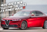 Performance 2023 alfa romeo giulia interior