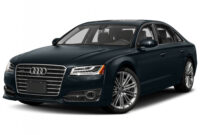 Spy Shoot audi a8l 4.0 t