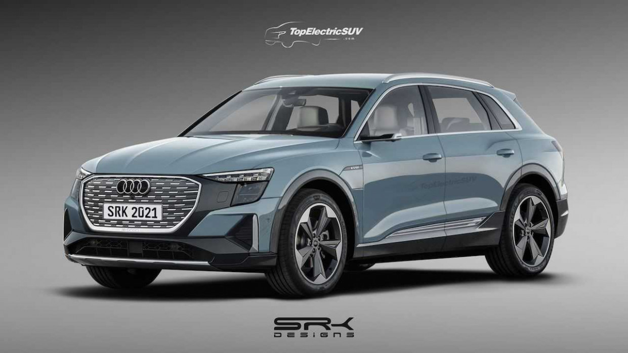 Configurations audi e tron review 2023 Configurations audi e tron review 2023