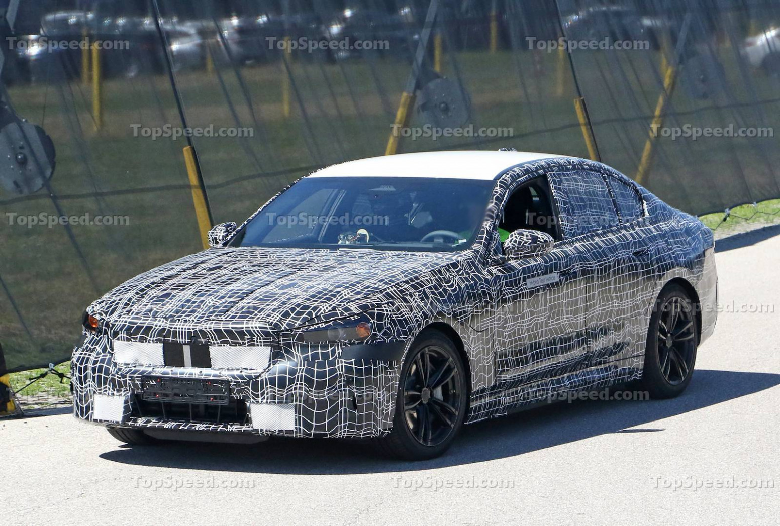 3 Bmw 3 Series A Retro Look With Modern Tech? 2024 Bmw 5 Series
