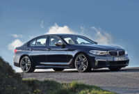 Specs bmw 5 series hp