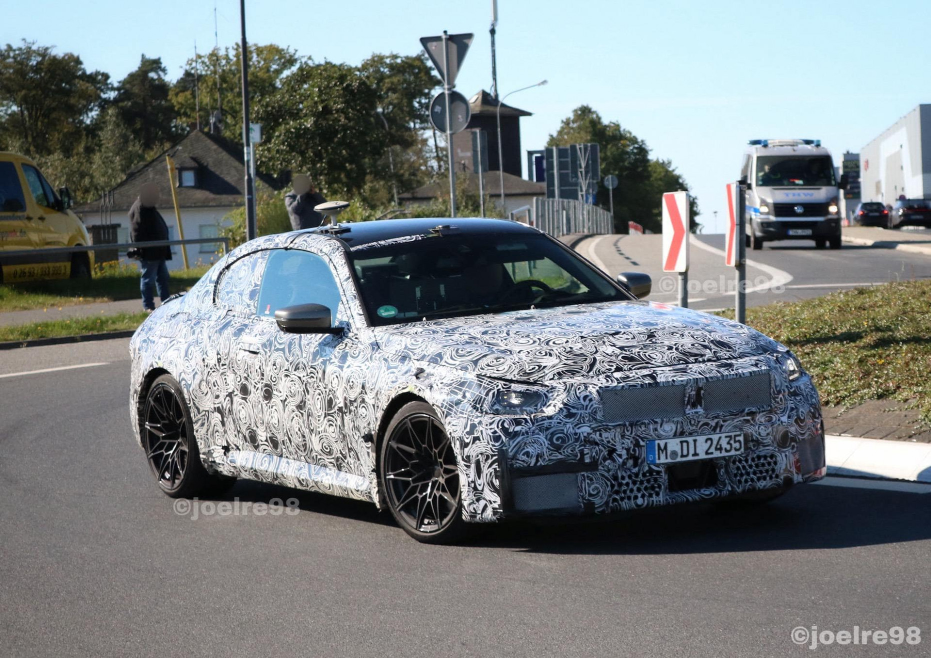 3 Bmw M3 G3: 3 Hp For Base Model, 3 Hp For M3 Competition? 2023 Bmw M2 Images