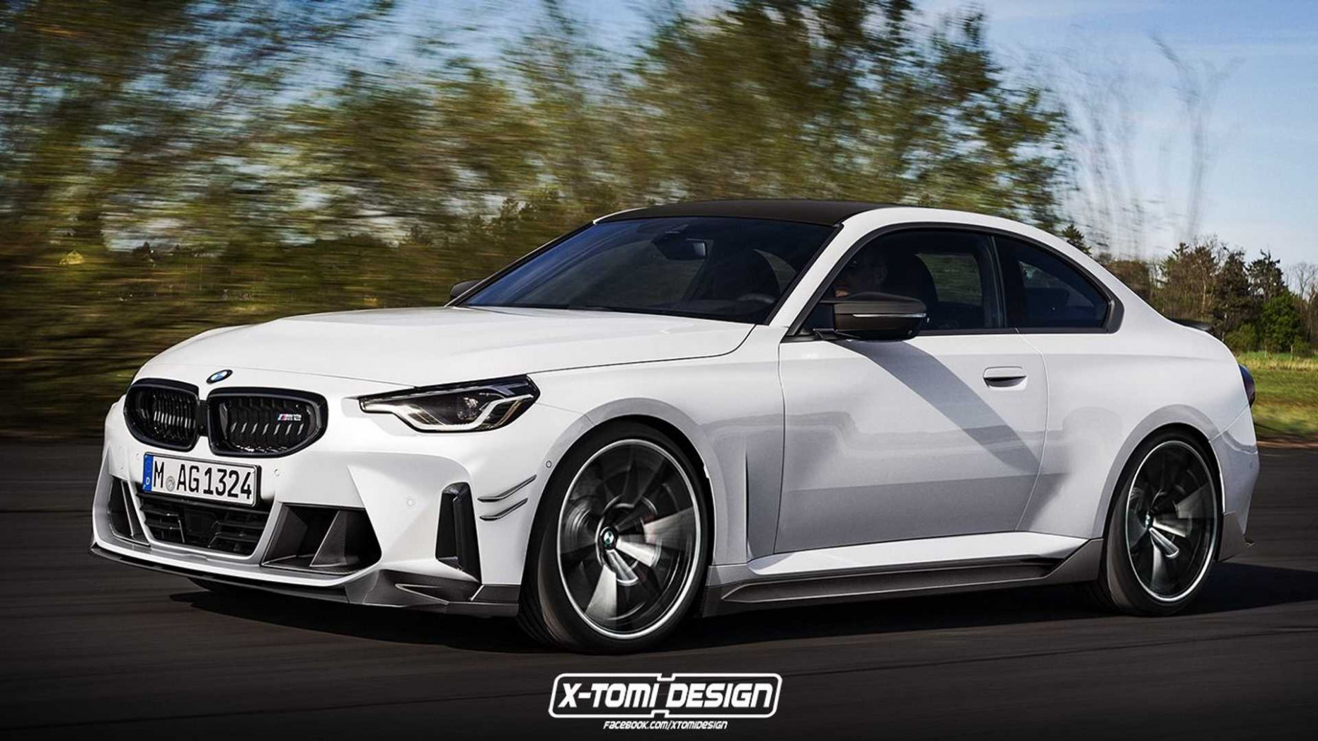 Interior 2023 bmw m2 images
