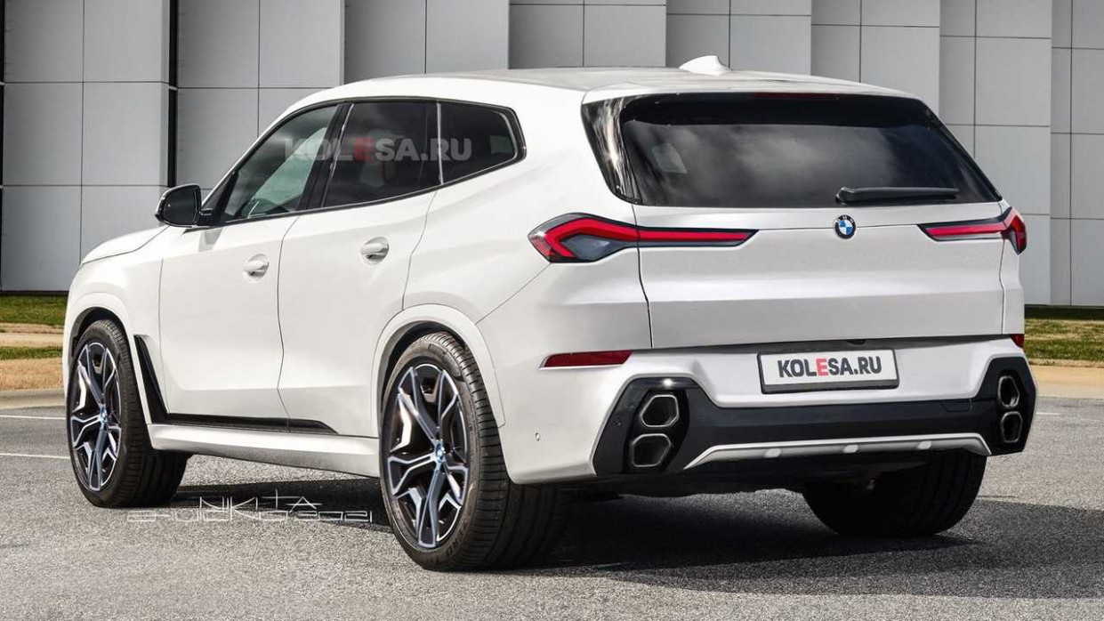 Pricing bmw x8 2023 price
