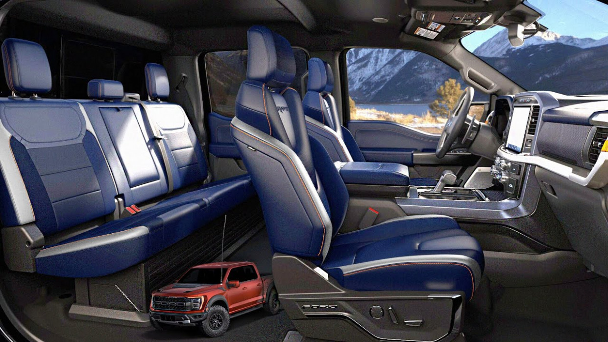 Price, Design and Review 2022 ford raptor interior Price, Design and Review 2022 ford raptor interior