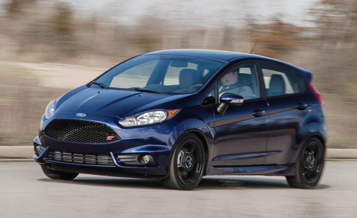 Performance ford fiesta st horsepower