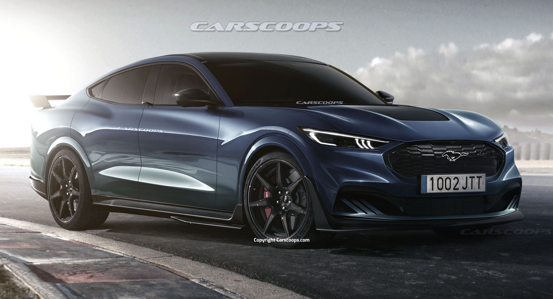 Redesign 2023 mustang mach e gt Redesign 2023 mustang mach e gt