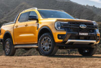 Spesification 2022 ford ranger price