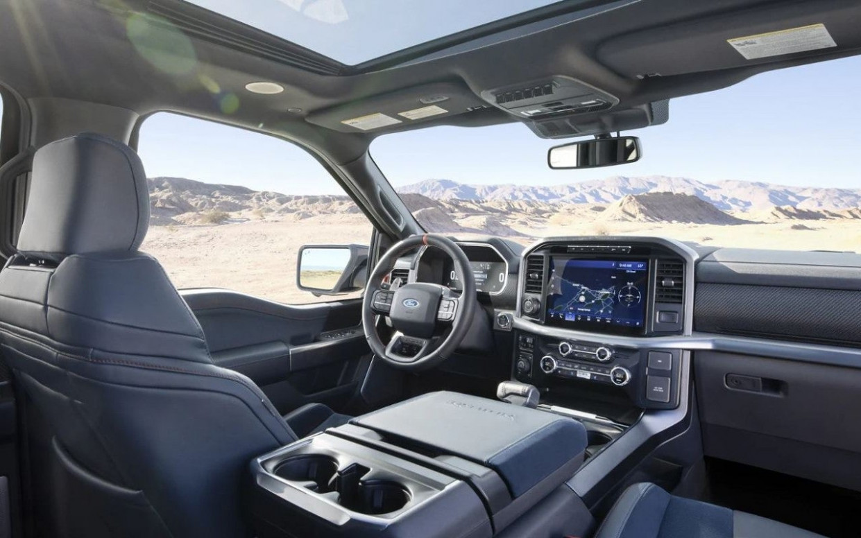 Exterior and Interior 2022 ford raptor interior Exterior and Interior 2022 ford raptor interior
