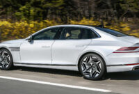 3 genesis g3 rendering tries to remove camo from prototype 2023 genesis g90 pricing First Drive 2023 genesis g90 pricing