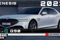 Release Date and Concept 2023 genesis g90 reviews