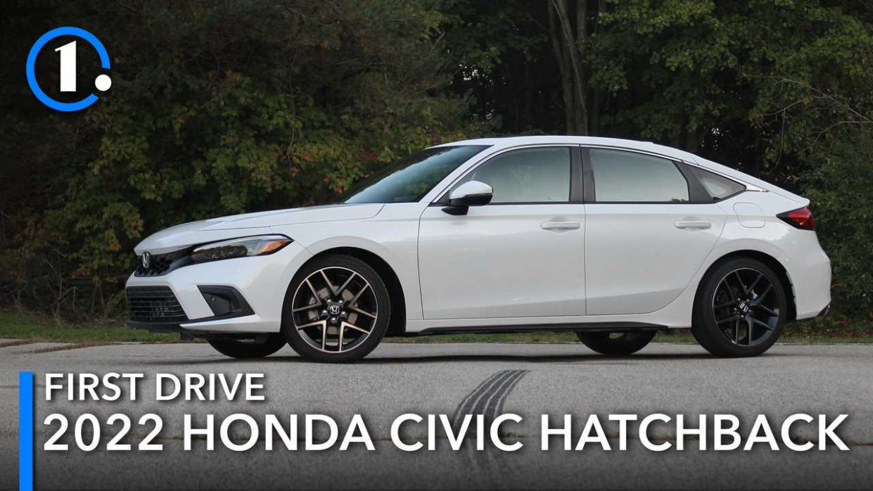 3 Honda Civic Hatchback First Drive Review: Demo Master Honda Civic 2022 Hatchback