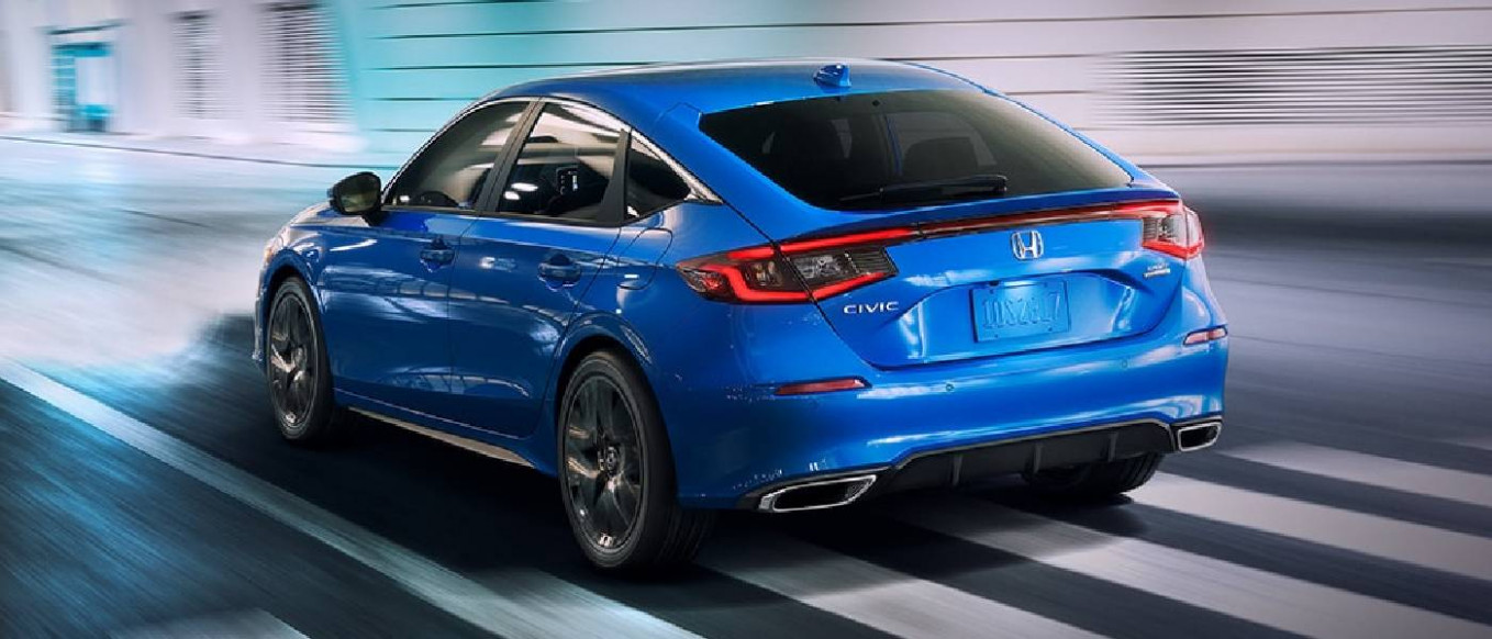 3 Honda Civic Hatchback: Pricing, Specs, Details St