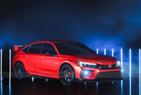 3 honda civic type r will be more powerful and look less crazy civic 2022 type r Interior civic 2022 type r