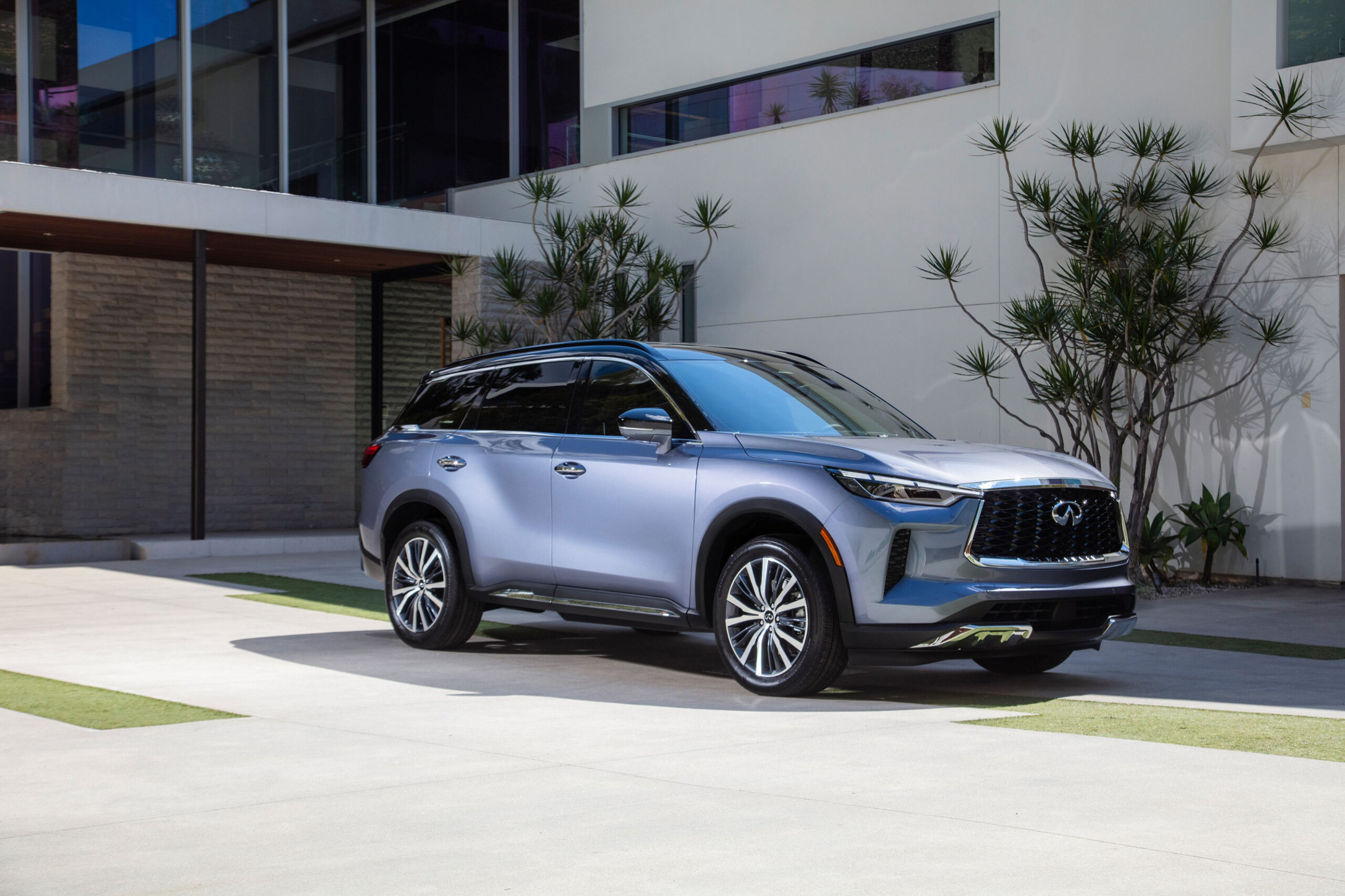 3 Infiniti Qx3 Gets A Significant Price Hike Infiniti Qx60 2022 Price