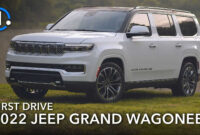 Pricing jeep grand wagoneer 2022 price