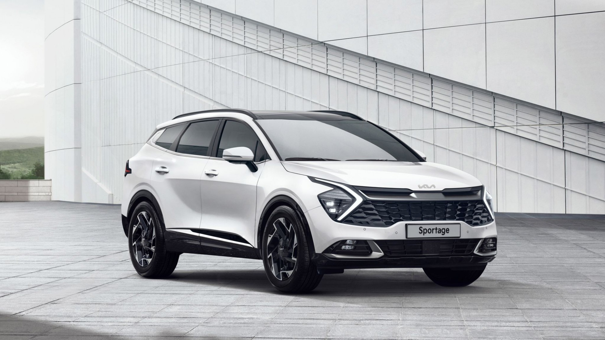 3 Kia Sportage Review, Pricing, And Specs Wallace Kia Stuart Blog 2023 Kia Sportage Images