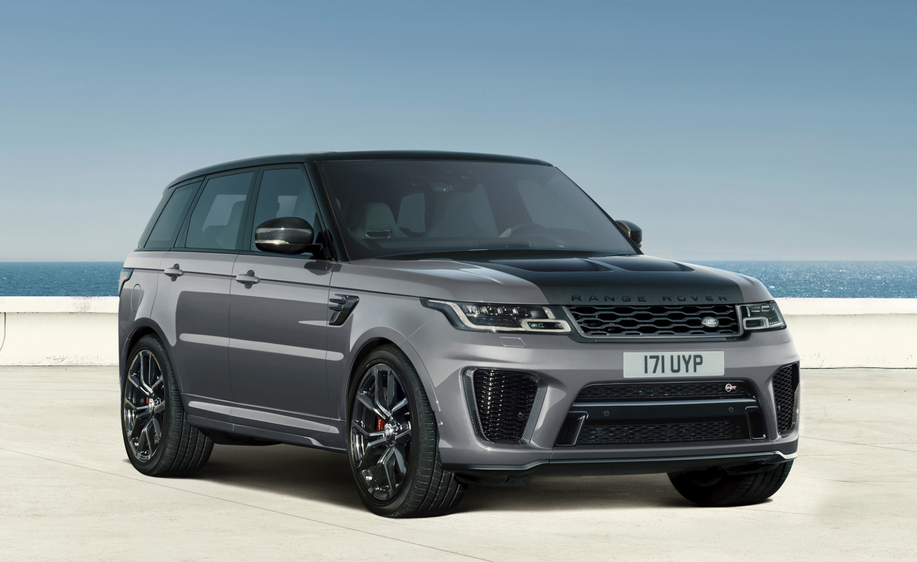 Style range rover sport hp Style range rover sport hp