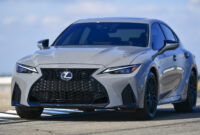 Performance 2022 lexus is 500 f sport