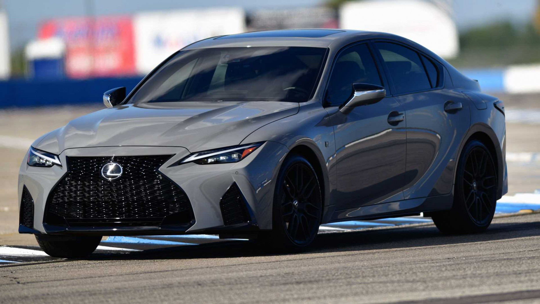 3 Lexus Is 3 F Sport Performance Price Starts At $3,3 2022 Lexus Is 500 F Sport