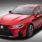 3 Lexus Is 3 F Sport Performance: The Is Sports Sedan 2022 Lexus Is 500 F Sport