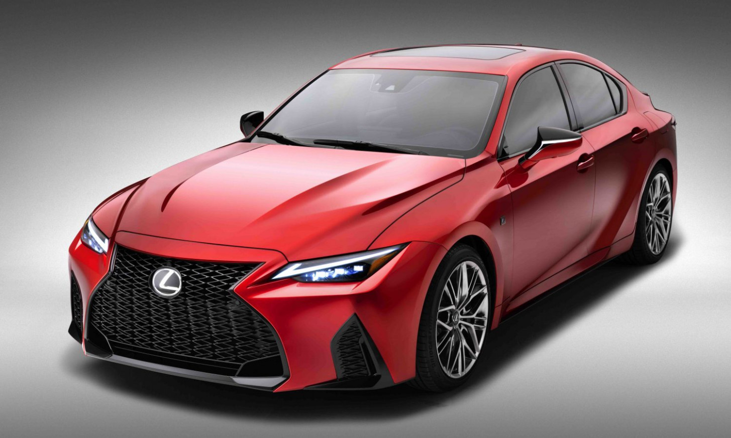 3 Lexus Is 3 F Sport Performance: The Is Sports Sedan 2022 Lexus Is 500 F Sport