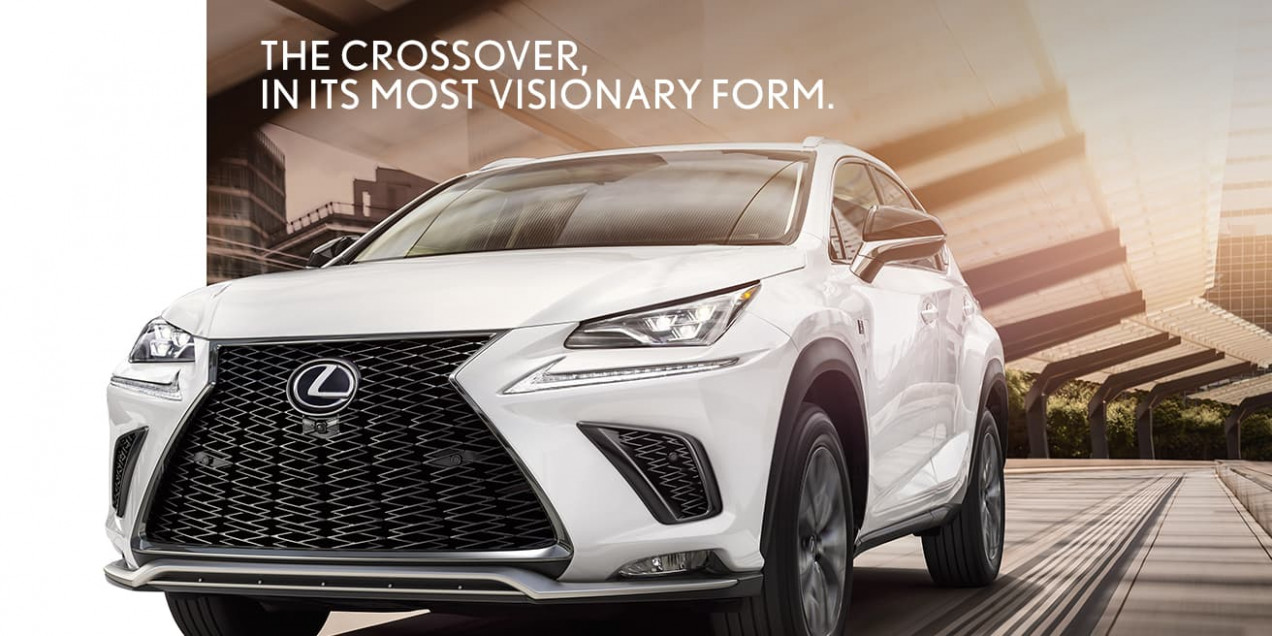 Exterior and Interior lexus nx 300 dimensions