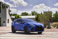 3 lexus nx redone with new engines, tech, and a fresh look 2022 lexus nx 300 redesign Redesign and Concept 2022 lexus nx 300 redesign