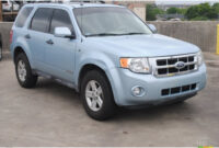 3 light ice blue ford escape hybrid #3 gtcarlot New Review light blue ford escape