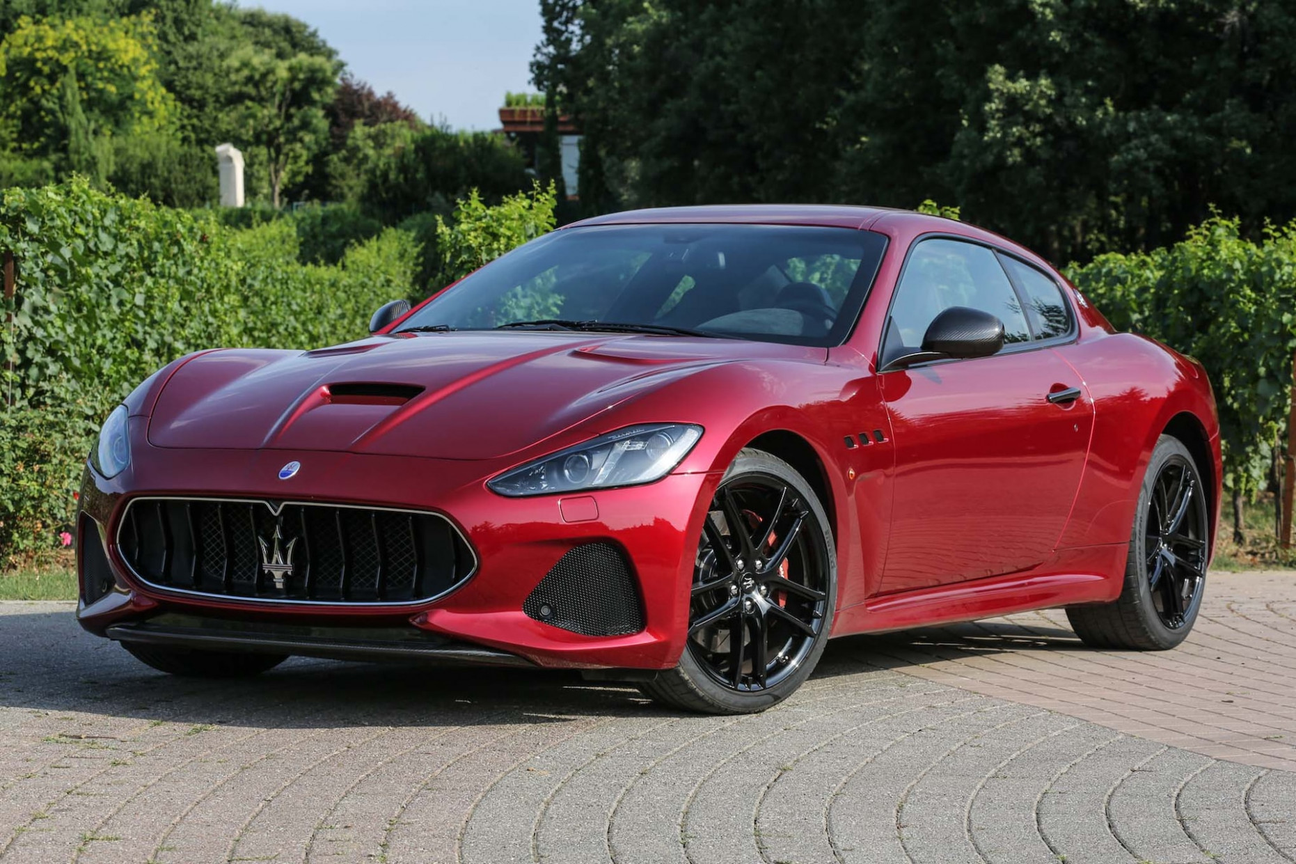 Price maserati coupe gran turismo