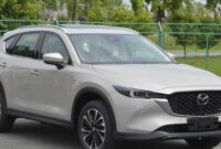 New Model and Performance mazda 2022 cx 5