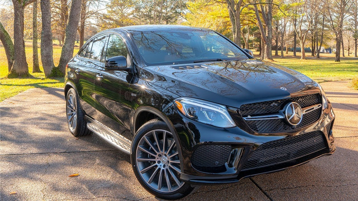 Specs and Review mercedes gle 43 coupe
