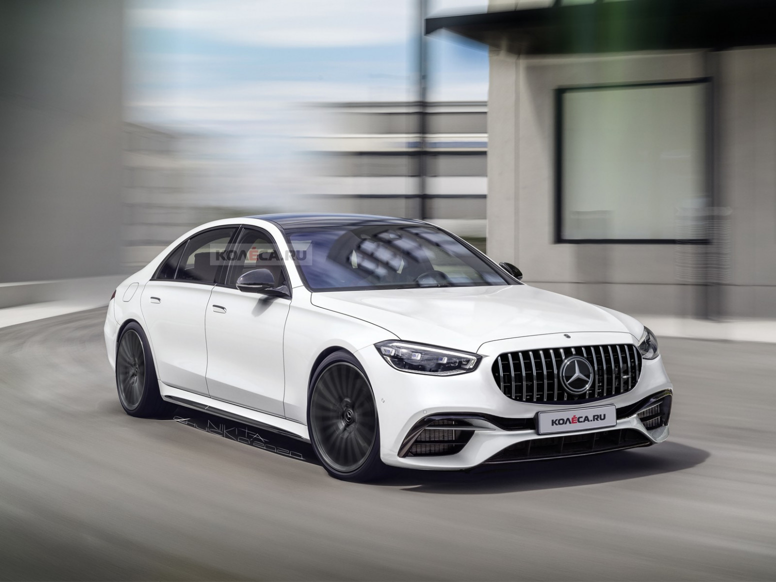 Wallpaper 2022 mercedes s63 amg