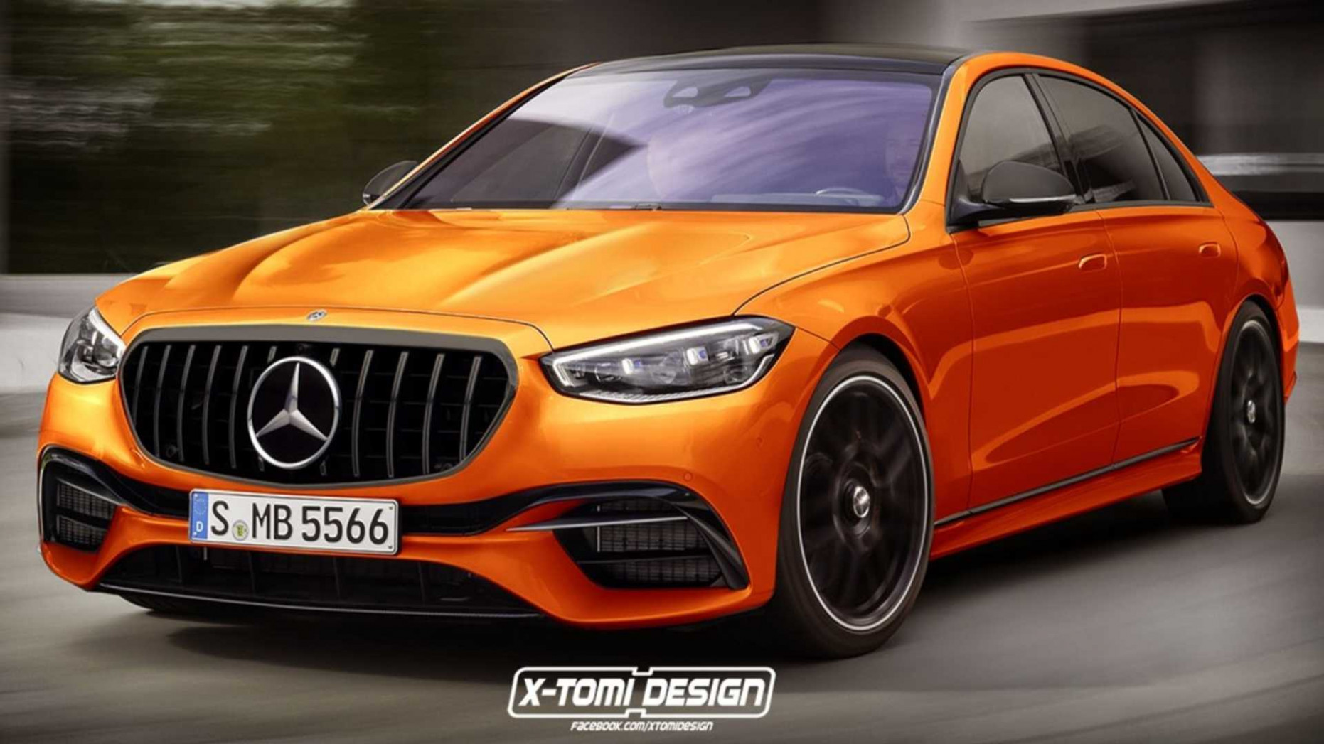 Rumors 2022 mercedes s63 amg