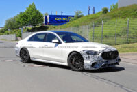 3 mercedes amg s3e looks mean as hell in latest spy shots 2023 mercedes benz amg s63 Specs 2023 mercedes benz amg s63