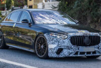 Concept and Review mercedes s63 amg 2023