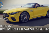 3 mercedes amg sl first drive review: magic trick 2022 mercedes amg sl Review 2022 mercedes amg sl