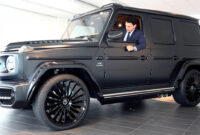 3 mercedes g wagon g3 hofele g class amg black sport review interior 2022 mercedes benz g class images New Model and Performance 2022 mercedes benz g class images
