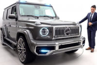 3 mercedes g wagon g3 hofele limited g class amg review interior 2022 g wagon amg Wallpaper 2022 g wagon amg