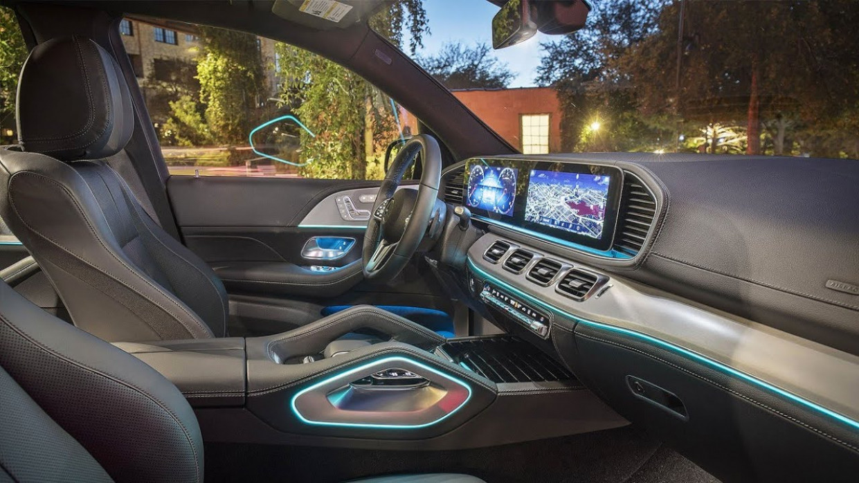 Research New mercedes gle 350 interior Research New mercedes gle 350 interior