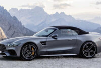New Concept new mercedes sl 2022