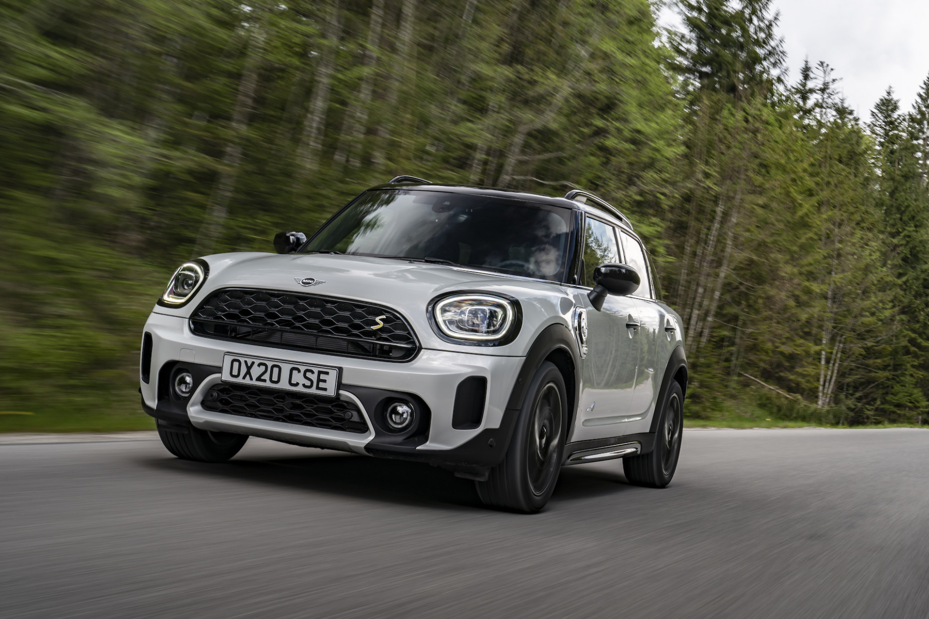 Style 2022 mini cooper countryman