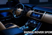 3 range rover sport interior / more comfortable than ever range rover sport interior Style range rover sport interior
