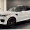 History 2022 range rover sport