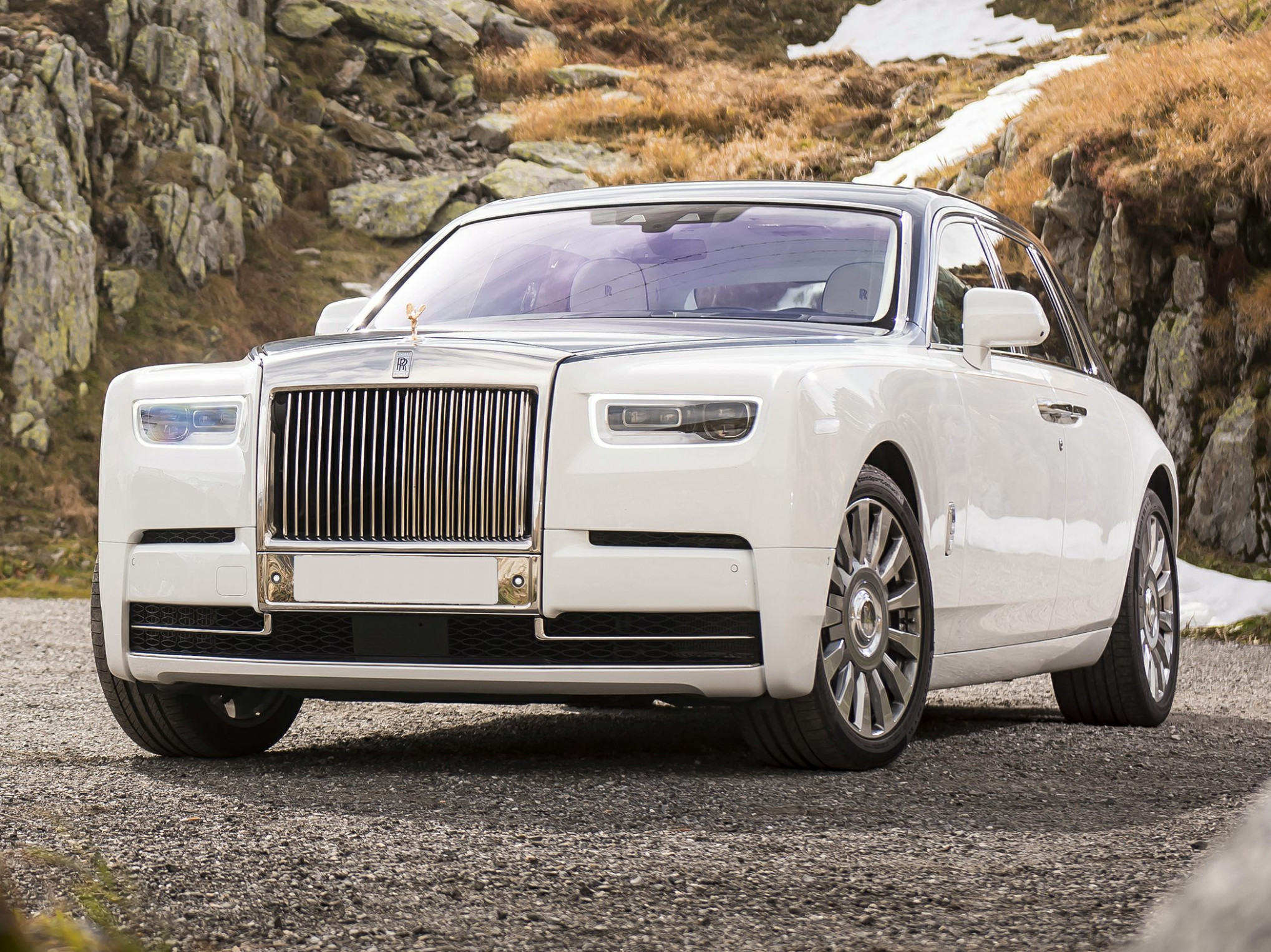 Release rolls royce phantom price